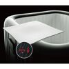 Whirlpool mit Abdeckung und 99 % weniger Bakterien