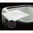 Whirlpool mit Abdeckung und 99 % weniger Bakterien