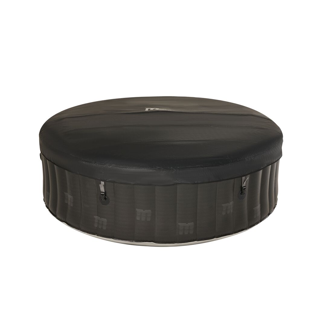 Abgedeckter Whirlpool