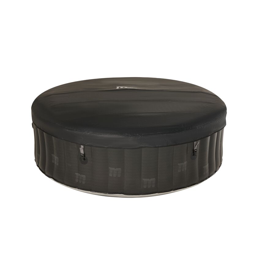 Abgedeckter Whirlpool