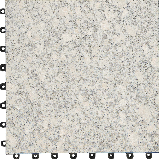 Bild von Granit Klickfliese 30 x 30 x 2,8 cm