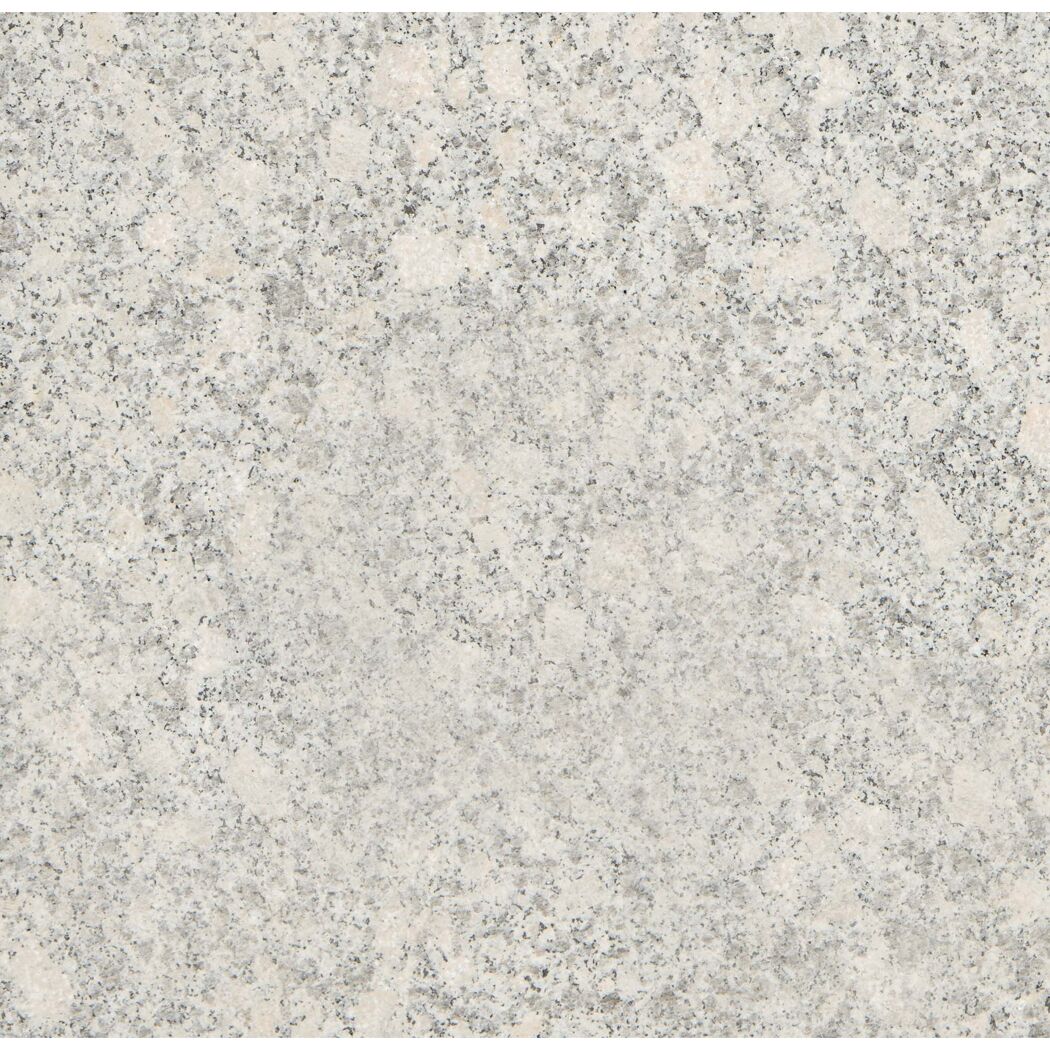 Nahaufnahme einer grauen Granitfliese