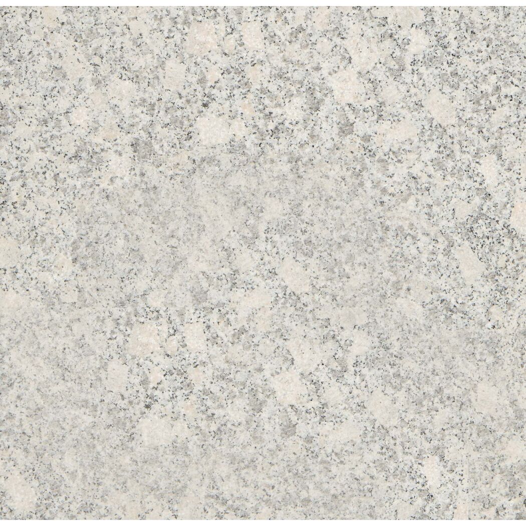 Nahaufnahme einer grauen Granitfliese