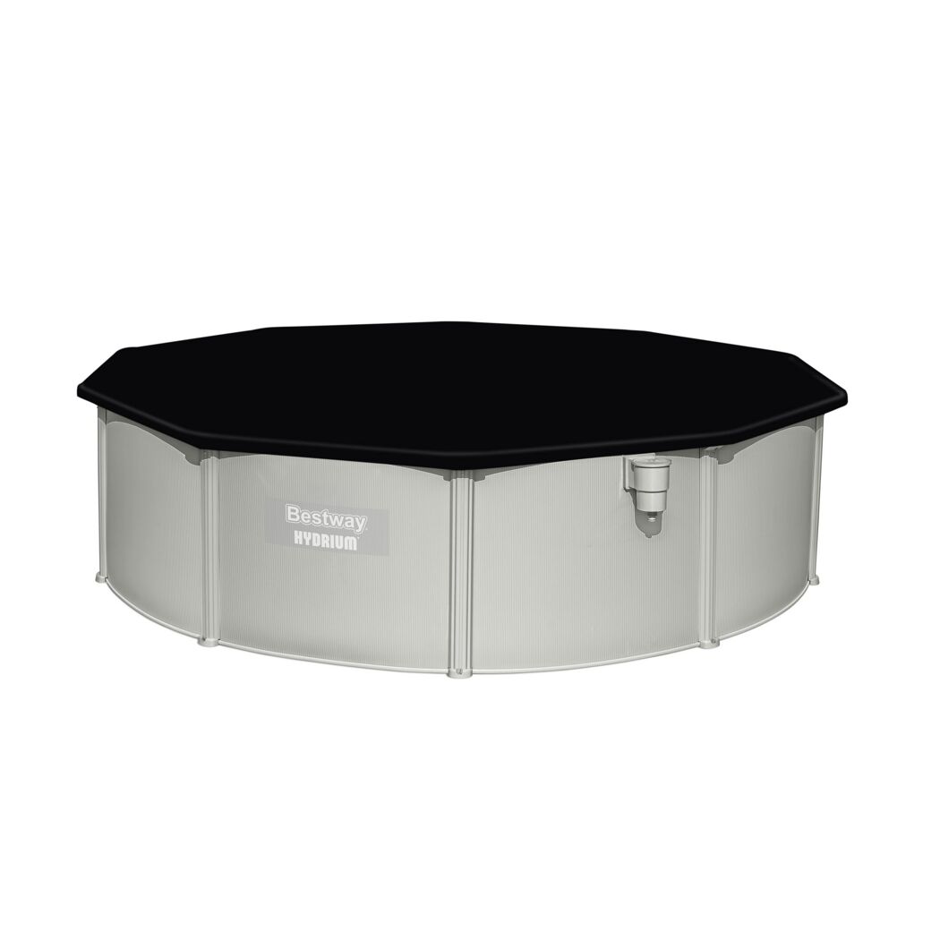 Bestway Stahlwandpool Hydrium mit Abdeckung
