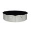 Bestway Stahlwandpool Hydrium mit Abdeckung