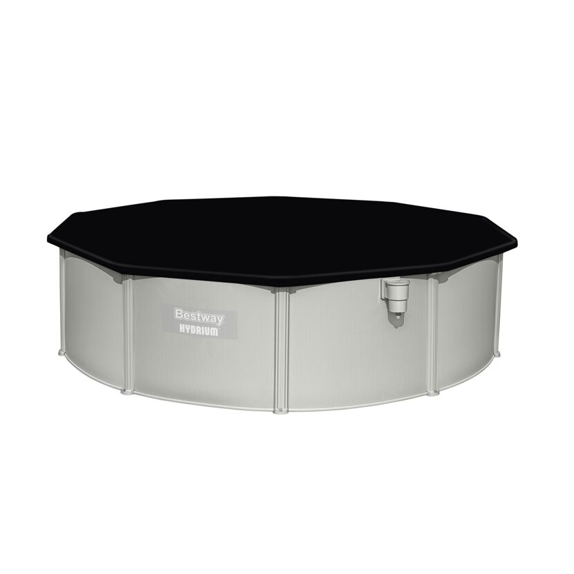 Bestway Stahlwandpool Hydrium mit Abdeckung