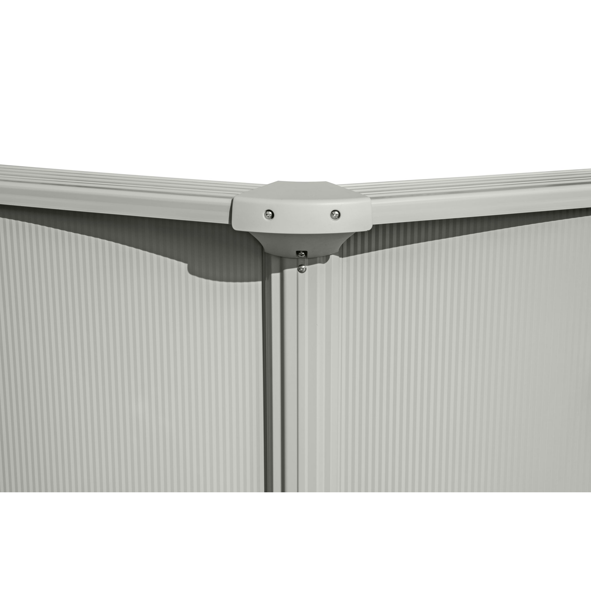 Stahlwandpool-Set 'Hydrium' Ø 460 x 120 cm mit Sicherheitsleiter und Sandfilteranlage + product picture