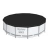 Abgedeckter Bestway Steel Pro Max Pool