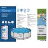 Bestway Steel Pro Max Aufstellpool, rund, 427 x 122 cm