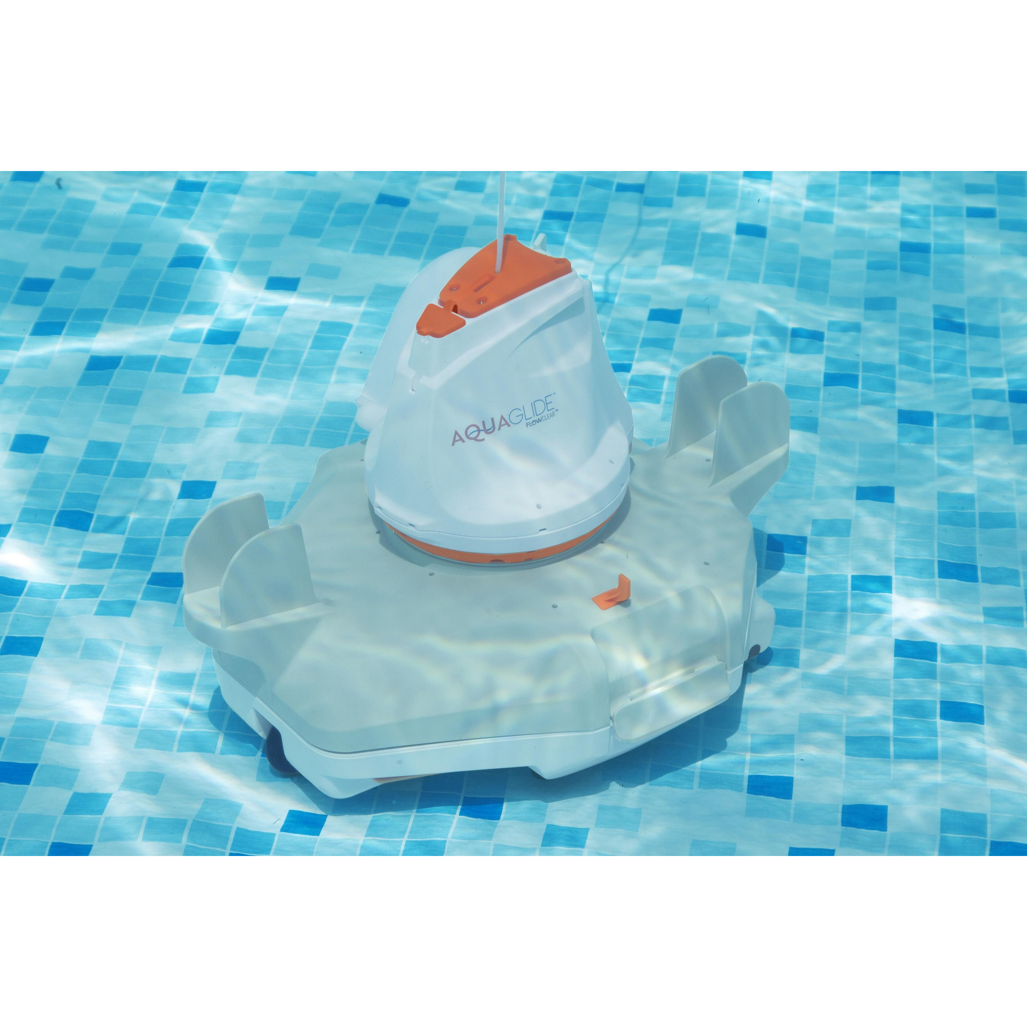 Akku-Poolroboter 'Flowclear™ AquaGlide™' bis 20 m² + product picture