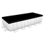 Verkleinertes Bild von Aufstellpool-Set 'Power Steel™' grau 640 x 274 x 132 cm