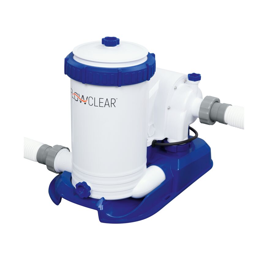 Flowclear Sandfilteranlage