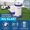 Flowclear Kartuschenfilterpumpe für Pools bis 62.000 Liter