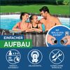 Familie im Pool mit Seal & Lock System
