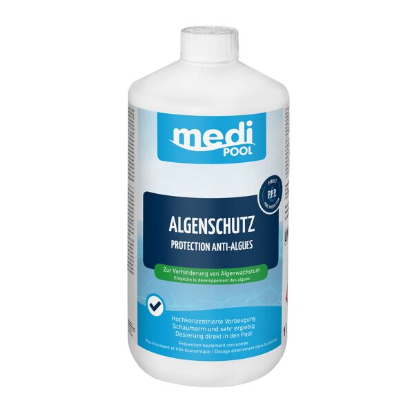 mediPOOL Algenschutz 1 Liter