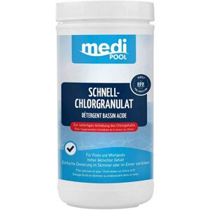 Schnell-Chlorgranulat 1 kg