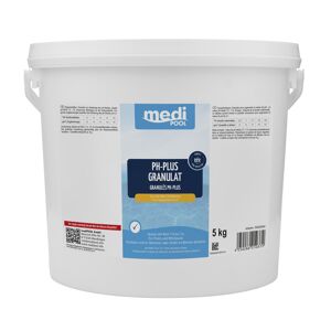 pH-Plus Granulat 5 kg, für die Poolpflege