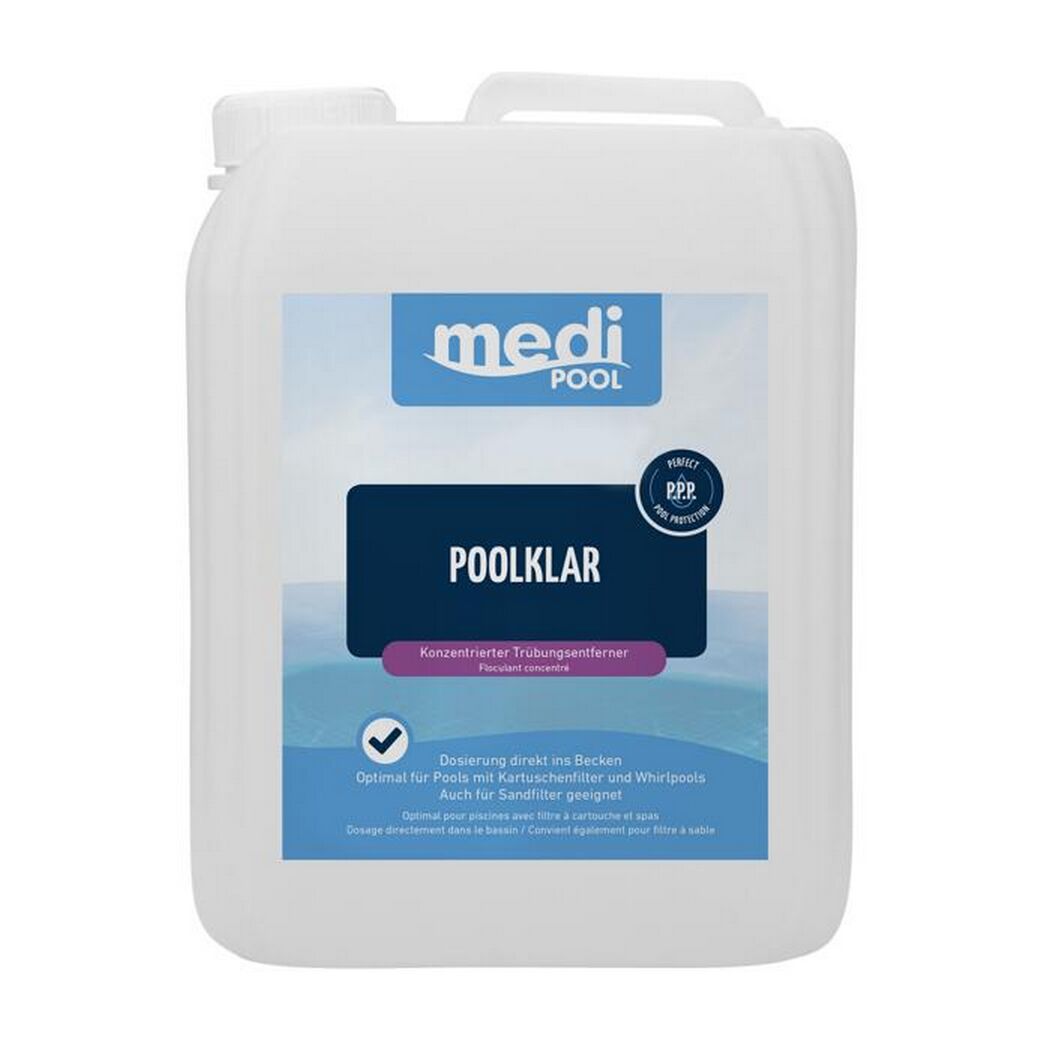POOLKLAR 5 L