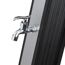 Wasserhahn der Solardusche