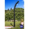 Solardusche schwarz PVC 22 l