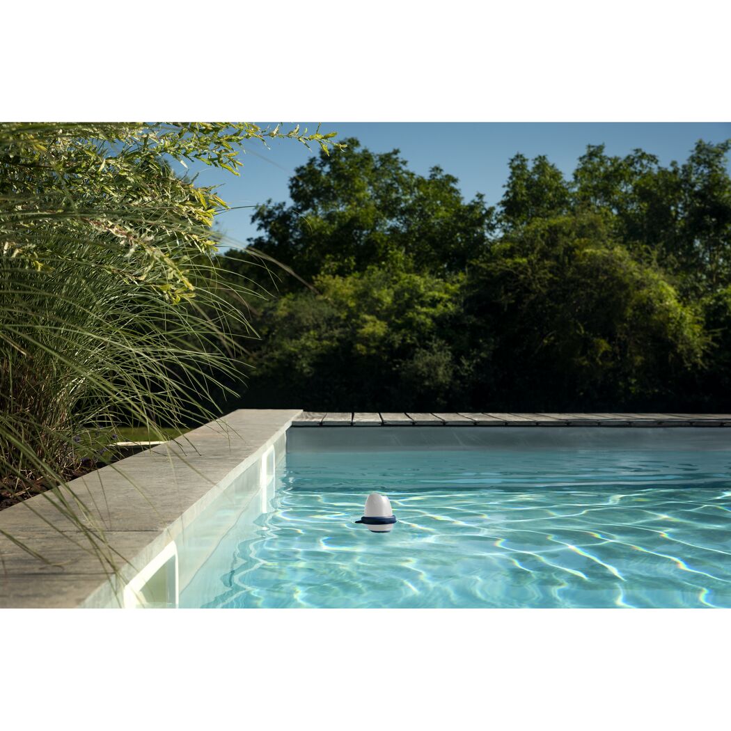 Blue Connect Go im Pool