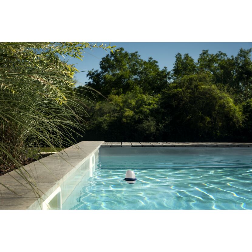 Blue Connect Go im Pool