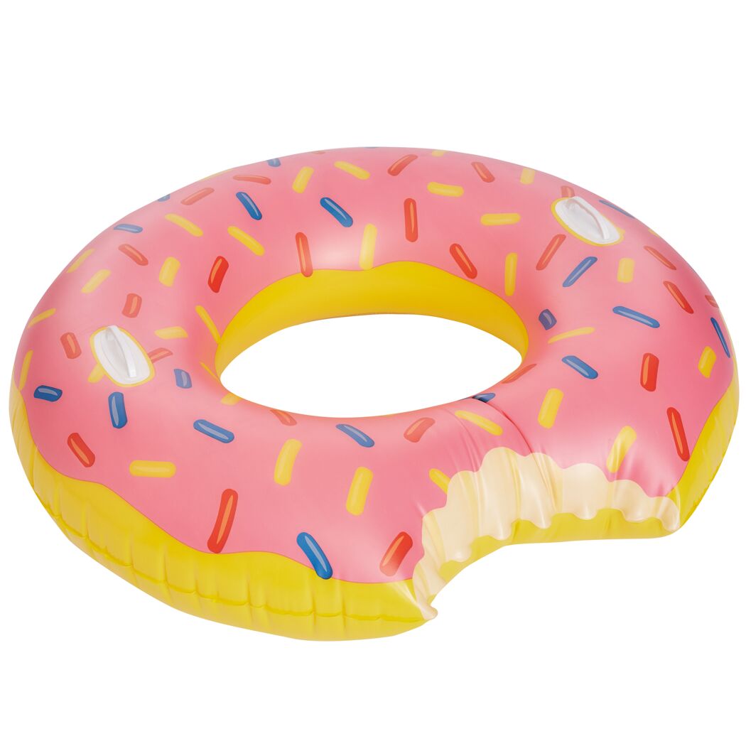 Schwimmring Donut mit Biss
