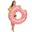 Verkleinertes Bild von Schwimmring 'Donut' 104 x 24 x 102 cm