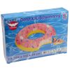 XXL Donut Schwimmring in der Verpackung