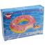 XXL Donut Schwimmring in der Verpackung