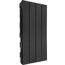 Schwarze Klickfliese HPC 3er 60x30cm
