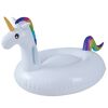 Aufblasbarer Einhorn-Schwimmring