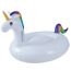 Aufblasbarer Einhorn-Schwimmring