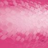 Wabenmuster in Neonpink