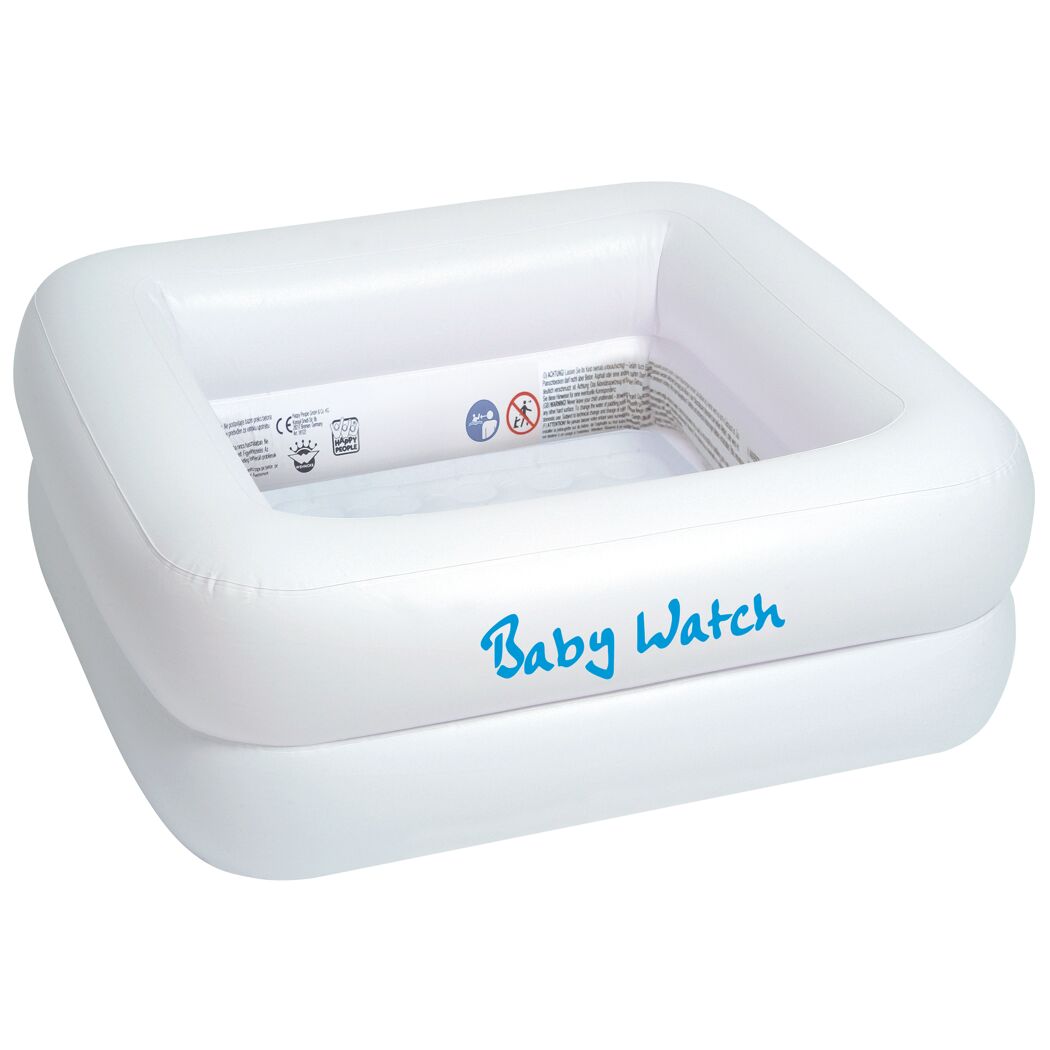 Weißes Baby Planschbecken