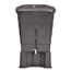 Regentonne 'Basic-Line' graphite grey 300 l mit Hahn