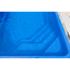 Verkleinertes Bild von Einbaupool-Set 'Darling' Glasfaserkunststoff tropical blue 6,18 x 3,14 x 1,4 m