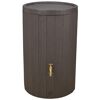 Regentonne 'Timber' braun 230 l