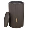Regentonne 'Timber' braun 230 l