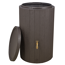 Regentonne 'Timber' braun 230 l mit Hahn