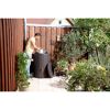 Regentonne 'Timber' braun 230 l