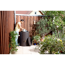Regentonne 'Timber' braun 230 l mit Hahn