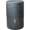 Regentonne 'Muro' graphite grey 420 l