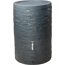 Regentonne 'Muro' graphite grey 420  mit Hahn