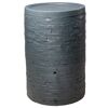 Regentonne 'Muro' graphite grey 420 l