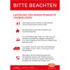 Universal-Fass weiß oval 300 l