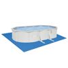 Stahlwandpool-Set 'Hydrium' Set 610 x 360 x 120 cm mit Sicherheitsleiter und Sandfilteranlage
