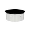 Bestway Stahlwandpool mit Abdeckung