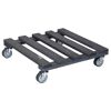 Wagner Pflanzenroller Soft, anthrazit