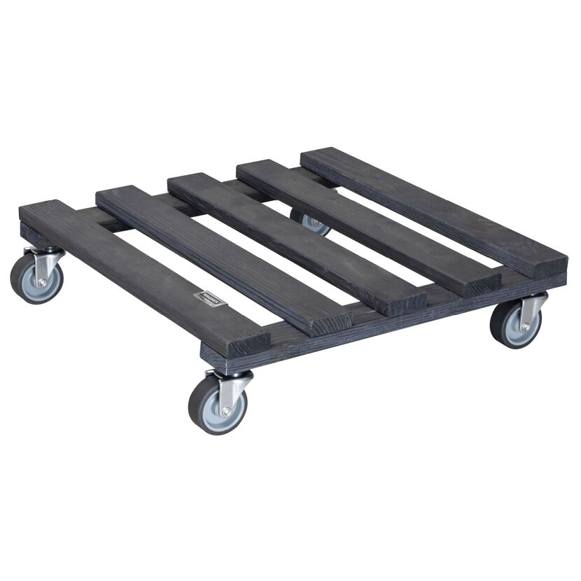 Wagner Pflanzenroller Soft, anthrazit